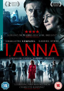 I, Anna | I Anna  DVD